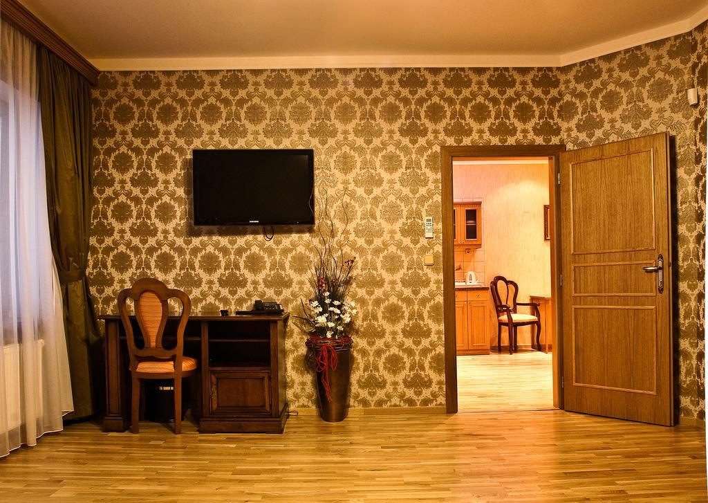 Hotel Askania Praga Cameră foto